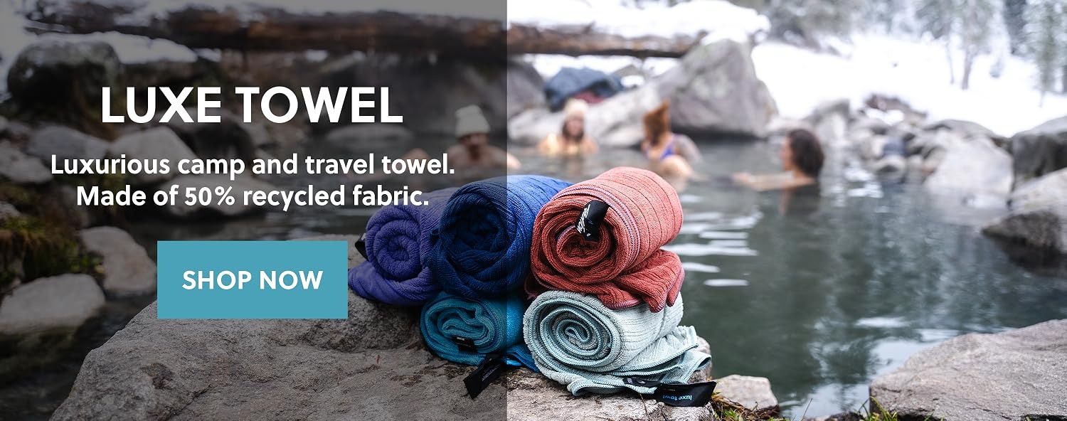 PackTowl Official Store PackTowl | Personal Travel Towels for Camping & Outdoor Adventures - PackTowl Official Store