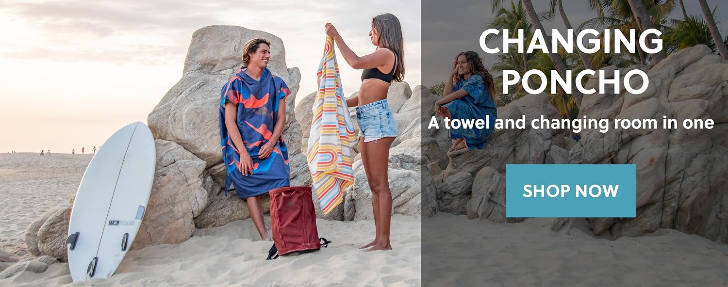 PackTowl Official Store PackTowl | Personal Travel Towels for Camping & Outdoor Adventures - PackTowl Official Store